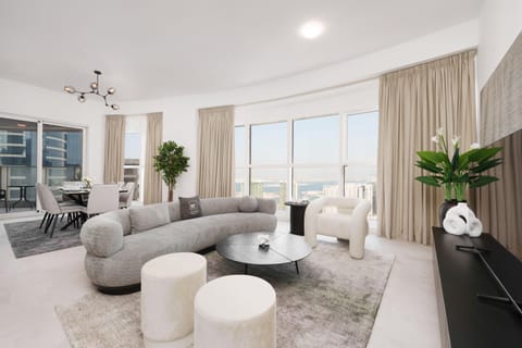 TV and multimedia, Seating area