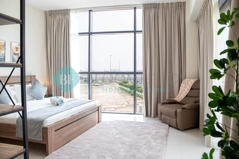 Artistic Studio In The View Apartment in Abu Dhabi