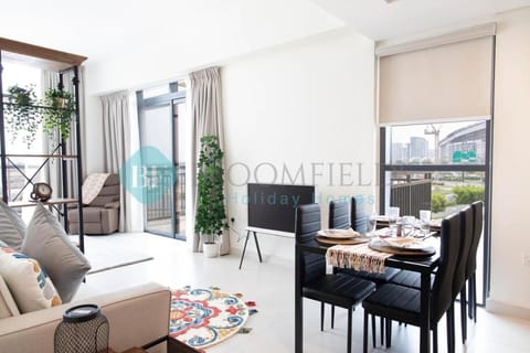 Bloomfields Artistic Stu In The View Raha Beach Apartment in Abu Dhabi