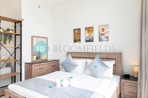 Bloomfields Artistic Stu In The View Raha Beach Apartment in Abu Dhabi