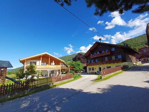 Property building, Natural landscape