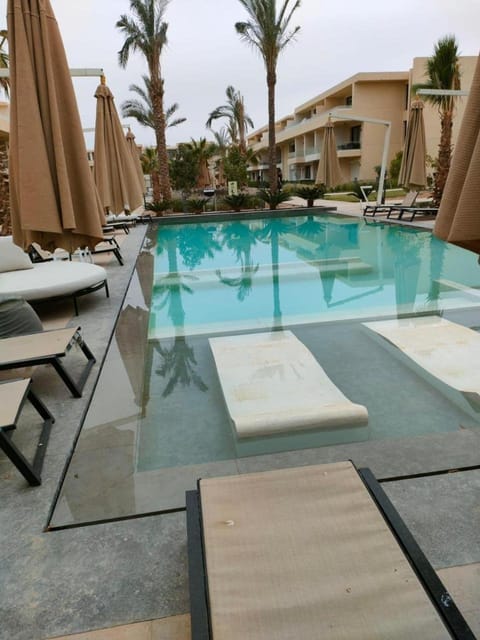 One bedroom G-cribs Condo in Hurghada