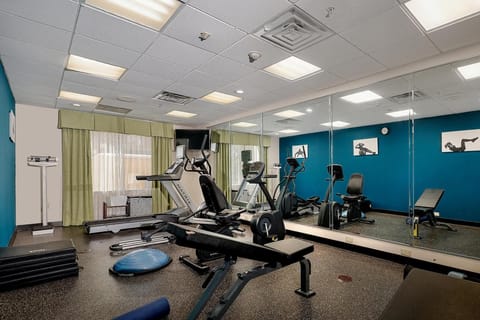 Fitness centre/facilities