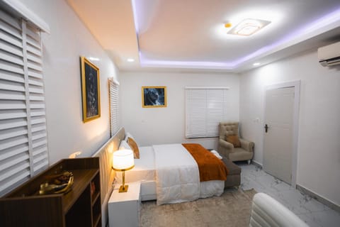 Gerdette Luxury Apartment Eigentumswohnung in Lagos