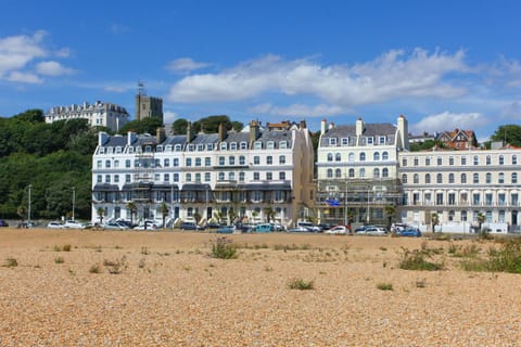 Property building, Beach, Sea view