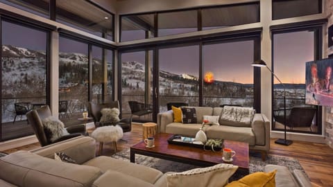 Chalet Cascada House in Steamboat Springs