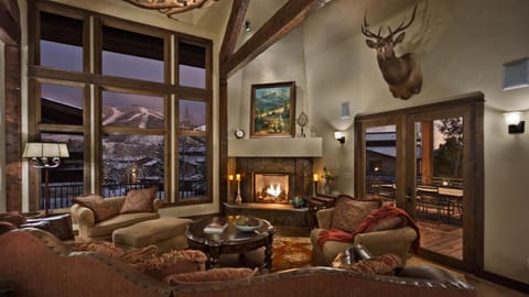 Overlook Chalet House in Steamboat Springs