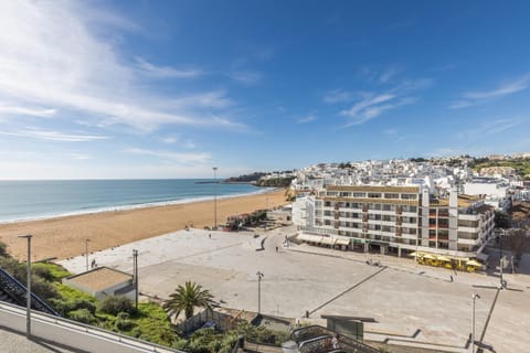 Beach, Sea view