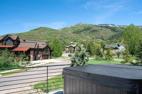 Chalet Memoire House in Steamboat Springs