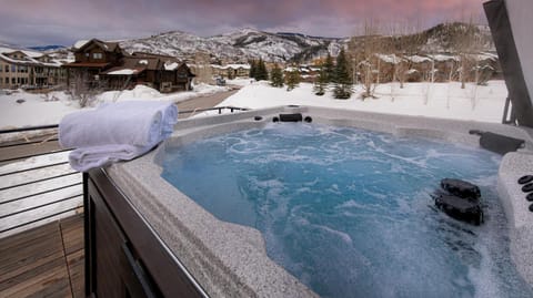 Chalet Memoire House in Steamboat Springs