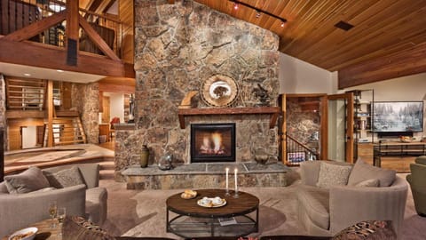 Trails Edge Lodge House in Steamboat Springs