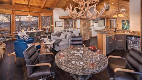 Glacier Grande House in Steamboat Springs