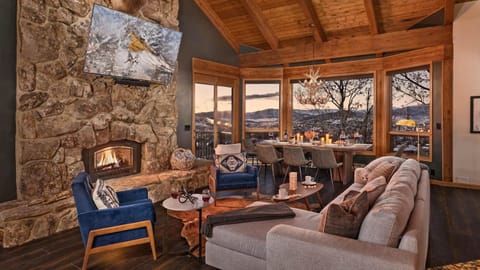 Glacier Grande House in Steamboat Springs