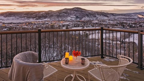 Glacier Grande House in Steamboat Springs