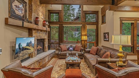 Rocky Mountain Lodge House in Breckenridge