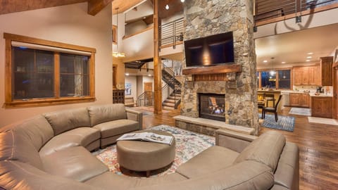 Fuerza Grande House in Steamboat Springs