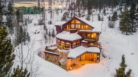 Alpine Majesty House in Breckenridge