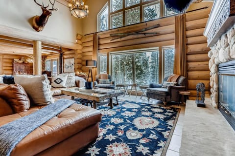 Twin Eagles Lodge House in Breckenridge