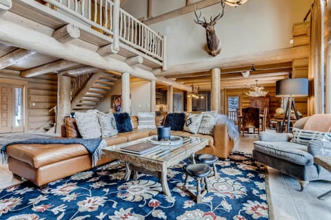 Twin Eagles Lodge House in Breckenridge