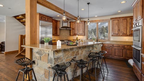 Royal Retreat House in Blue River