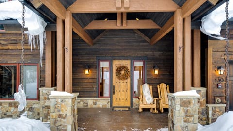 Royal Retreat House in Blue River