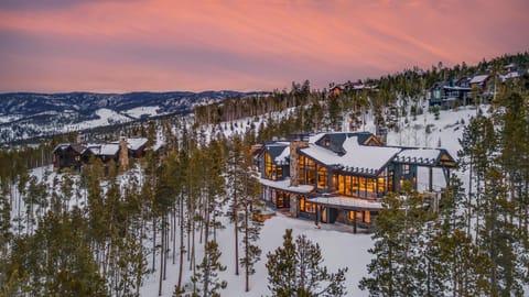 Vickery's Vantage House in Breckenridge