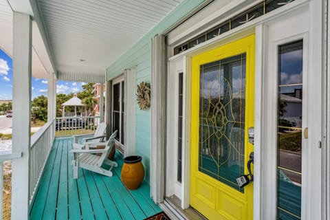 Gone Coastal Maison in Perdido Key