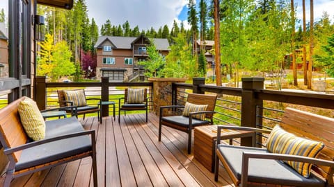 Boulder Vista House in Breckenridge