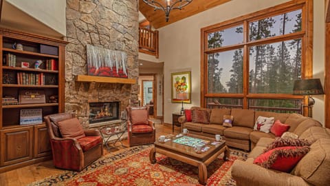 Cypress Mountain Chalet House in Breckenridge