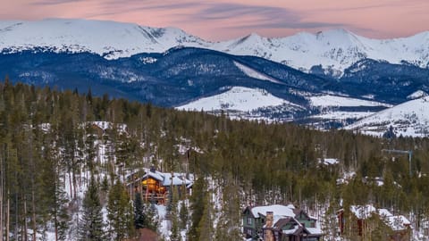 Cypress Mountain Chalet House in Breckenridge