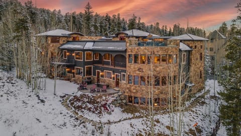 Chateau of Breckenridge House in Breckenridge