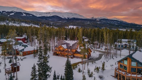 La Maison de Montagne House in Breckenridge