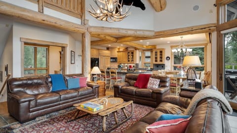 Mountain Bear Lodge House in Breckenridge