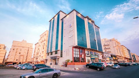 Manazil Al Dhayf Apartment hotel in Jeddah