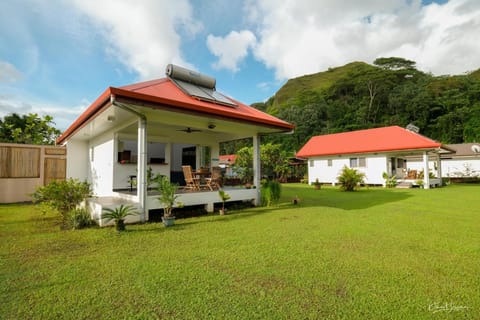 POELANI House in Tahiti