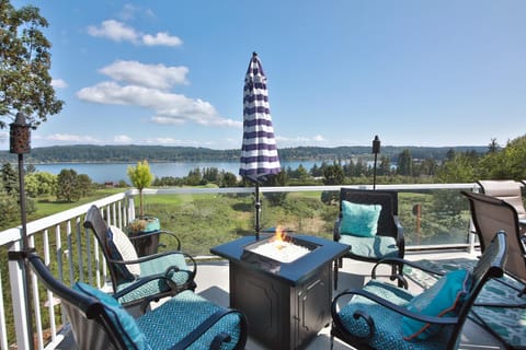 Fairway Harbor View by AvantStay Outdoor Oasis House in Freeland