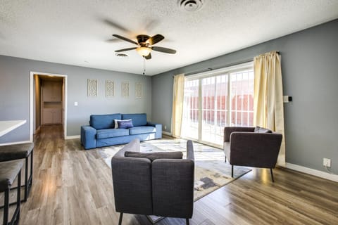 Pet-Friendly Las Vegas Vacation Rental with Pool! House in Las Vegas