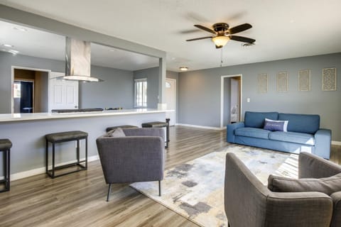 Pet-Friendly Las Vegas Vacation Rental with Pool! House in Las Vegas