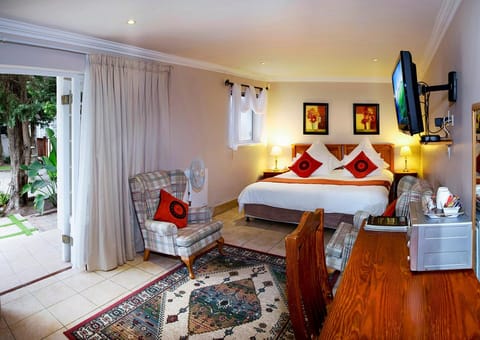 Heugh Road Guest House Bed and Breakfast in Port Elizabeth