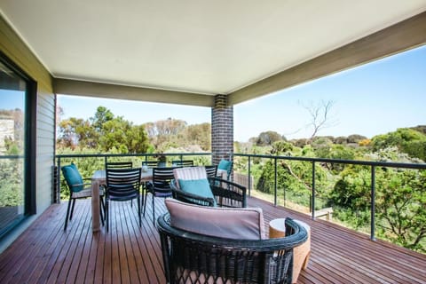 Cape Retreat House in Cape Schanck