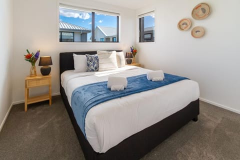 Coastal Sands Escape 1 bed 1 bath w/sofa bed Appartamento in Christchurch