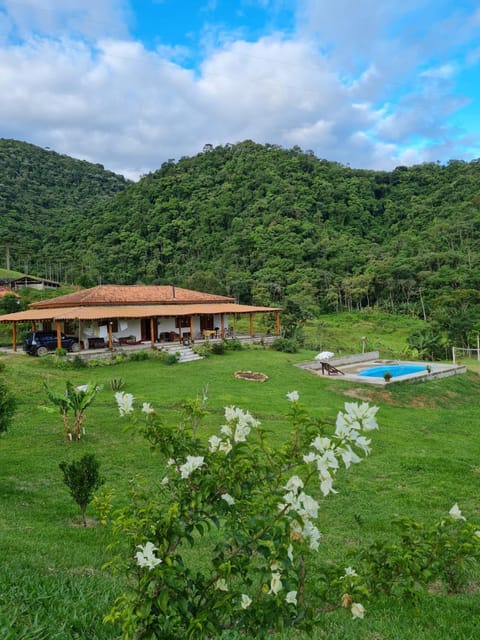 Refúgio dos Moreiras House in Sao Jose dos Campos