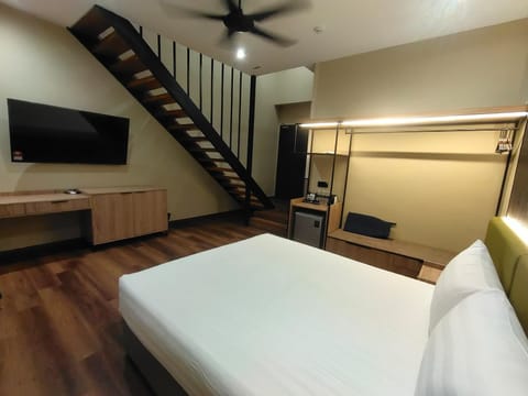 I-VISTA HOTEL Hotel in Sabah