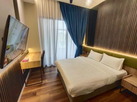 I-VISTA HOTEL Hotel in Sabah