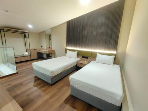 I-VISTA HOTEL Hôtel in Sabah