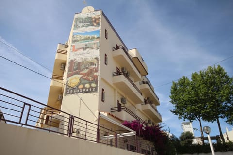 Property building, View (from property/room), Balcony/Terrace