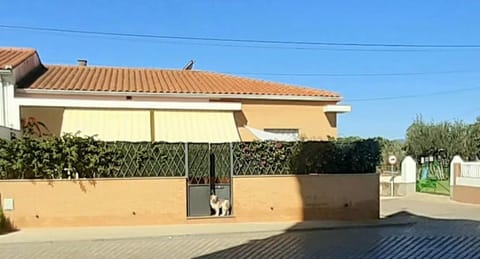 Casa Rural La Pariente House in Sierra de Huelva