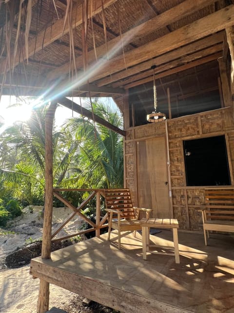 Cabanas Pacifico Siargao Homestay Bed and Breakfast in Siargao Island