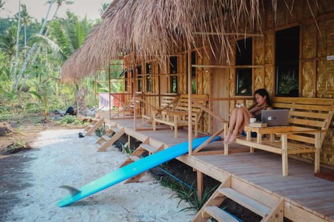 Cabanas Pacifico Siargao Homestay Übernachtung mit Frühstück in Siargao Island