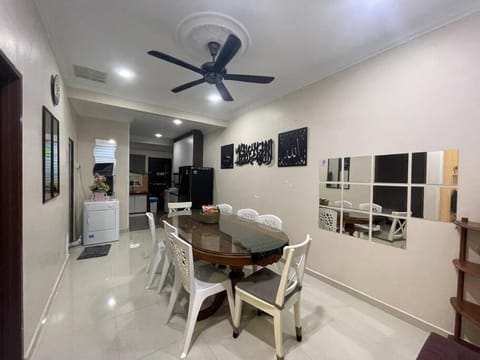 3Bedroom Full AirCond House with Pool@PortDickson Casa in Port Dickson